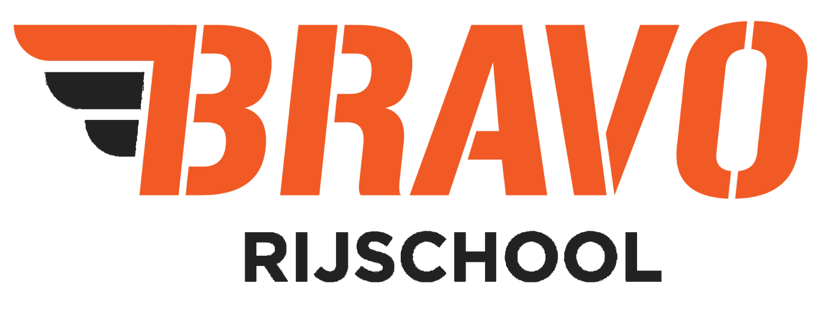Rijschool Leiden logo